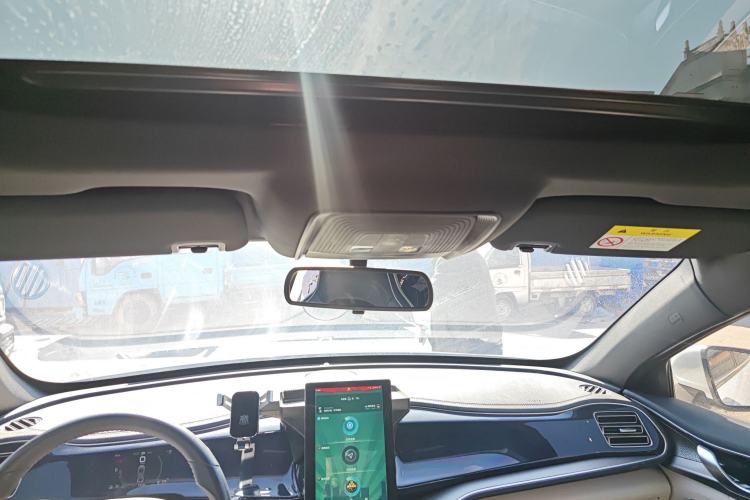 Used BYD Qin PLUS 2021 DM-i 120KM Prestige Model