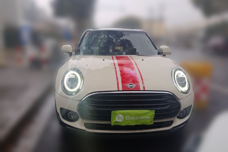 Used MINI Clubman 2021 1.5T ONE Front