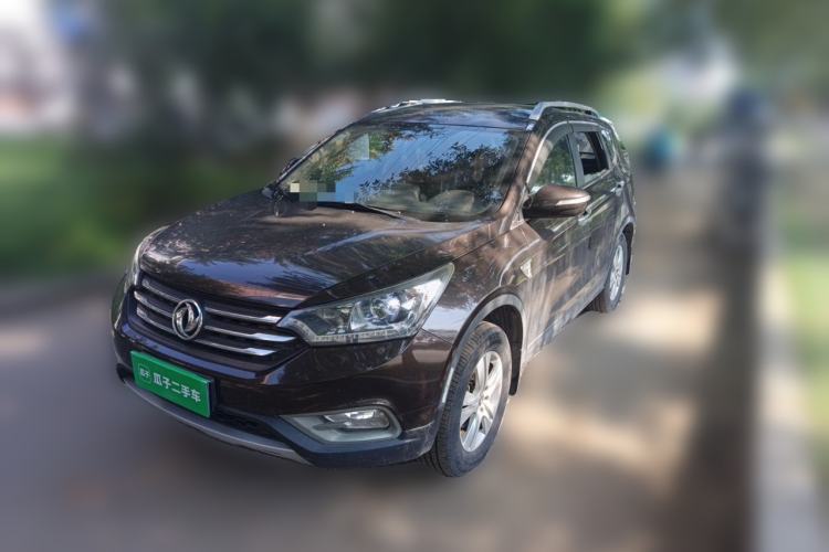 Used Dongfeng Aeolus AX7 2015 2.0L Manual Zhiyue Model