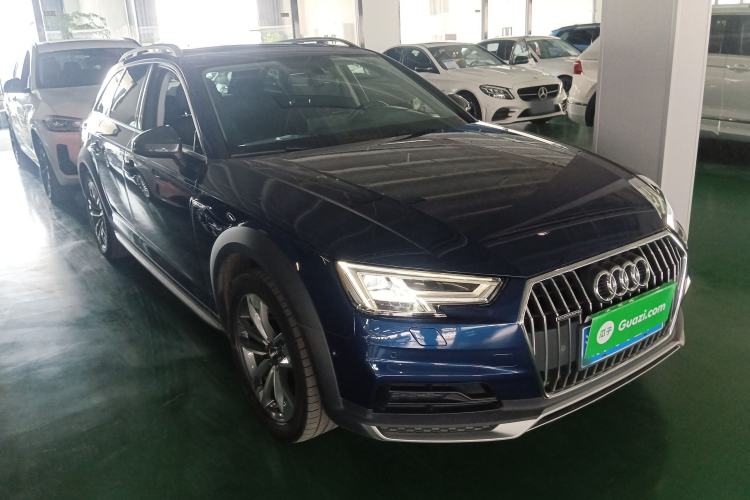 Used Audi A4 2017 45 TFSI allroad quattro Sport model
