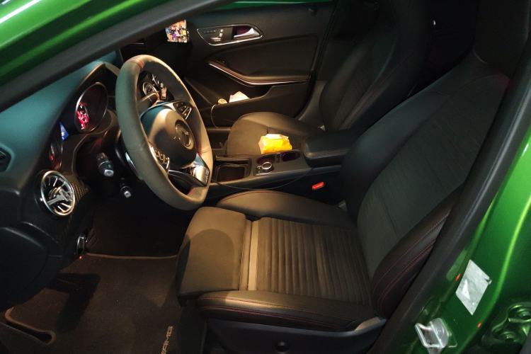 Used Mercedes-Benz A-Class 2016 A 200 Sport model