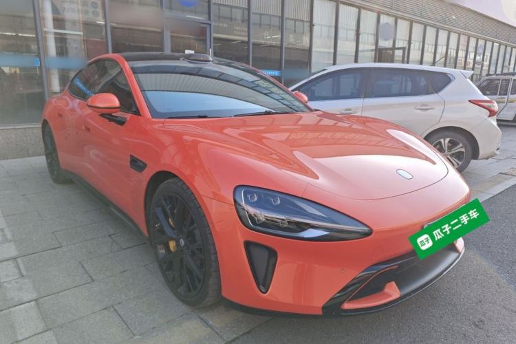 Used Xiaomi Auto SU7 2024 Four-Wheel Drive Ultra-Long Range Advanced Intelligent Driving Max Edition