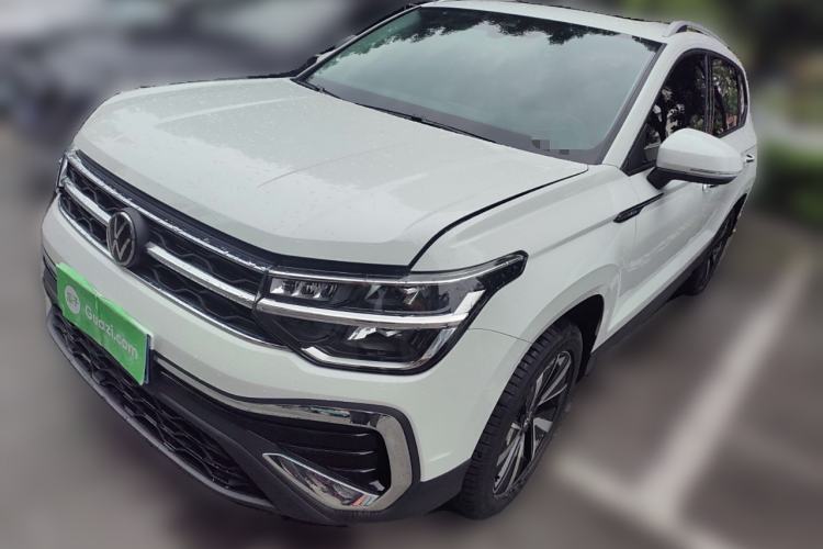 Used Volkswagen Tharu 2023 300TSI Two-Wheel-Drive Moonlight Edition