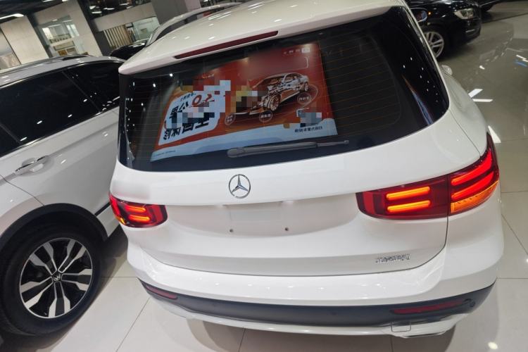 Used Mercedes-Benz GLB 2024 GLB 200 Dynamic Edition Rear