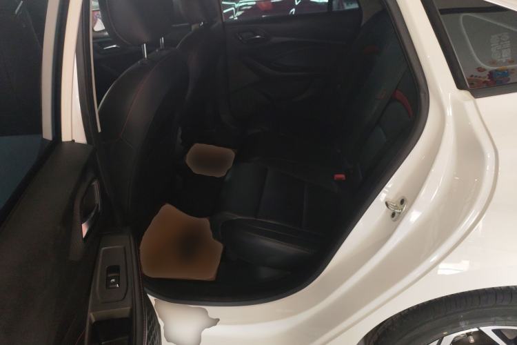 Used MG 5 2022 180 DVVT CVT Youth Style Edition
