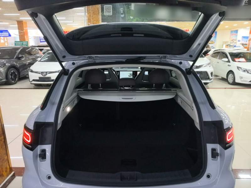 Used Leapmotor C11 2023 Pure Electric 500 Comfort Edition — 18