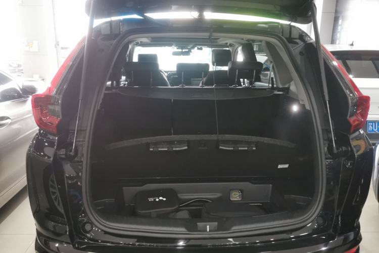 Used Honda CR-V New Energy 2021 Rui Hybrid e+ 2.0L Ruichi Edition Trunk