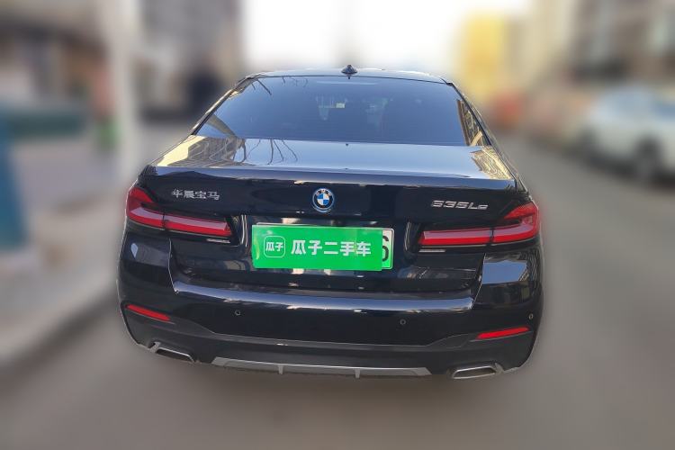 Used BMW 5 Series New Energy 2022 Restyled 535Le M Sport Package