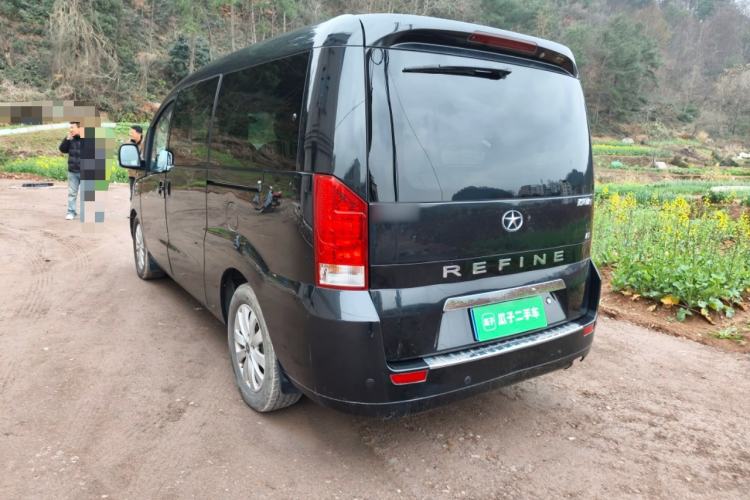 Used JAC Refine M5 2013 2.0T Gasoline Automatic Business Edition