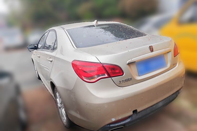 Used Roewe 550 2014 550S 1.8L Automatic Smart Selection Model
