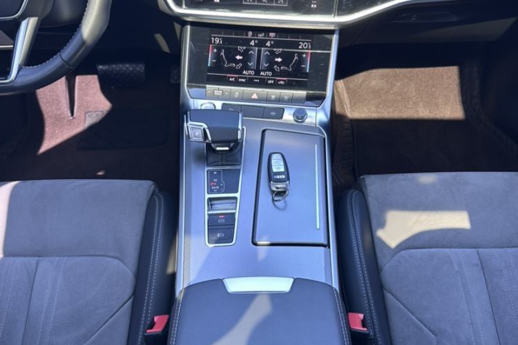 Used Audi A6L 2019 45 TFSI quattro Prestige Dynamic Edition
