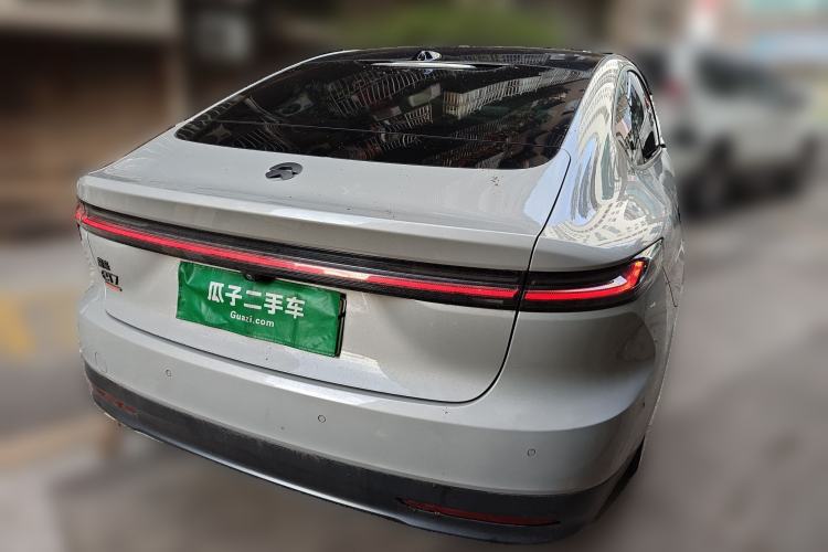 Used Nio ET7 2023 75 kWh