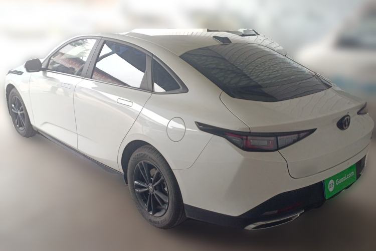 Used CHANGAN Eado DD 2023 Blue Whale NE 1.5T GDI DCT Prestige Model
