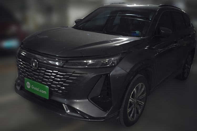 Used Changan CS75 PLUS 2023 3rd Generation 1.5T Automatic Prestige Model