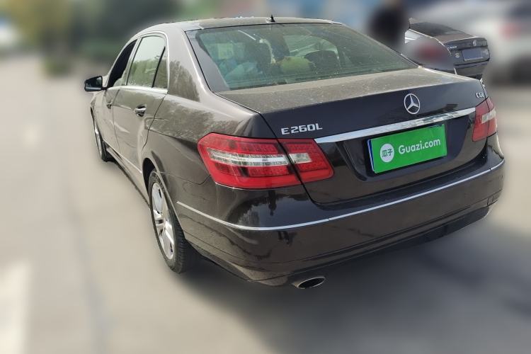 Used Mercedes-Benz E-Class 2011 E 260 L CGI Fashion Model