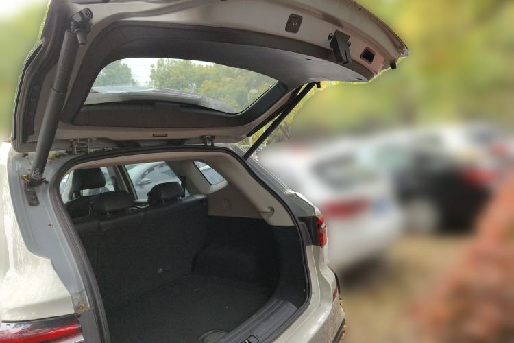 Used Roewe RX5 2020 PLUS 300TGI Automatic Ali National Trend Flagship Edition Trunk