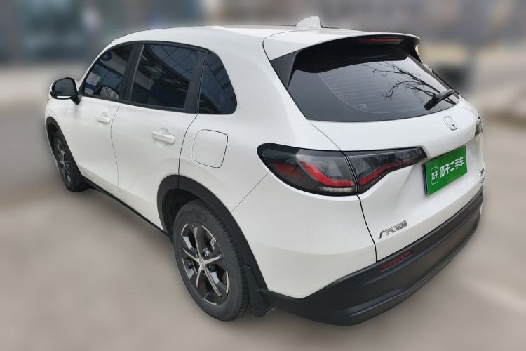 Used Honda ZR-V 2023 1.5T CVT Tech Edition Rear Left 45 Deg