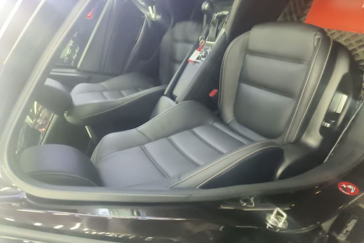 Used Mazda Atenza 2018 2.5L Blue Sky Prestige Edition China V Standard