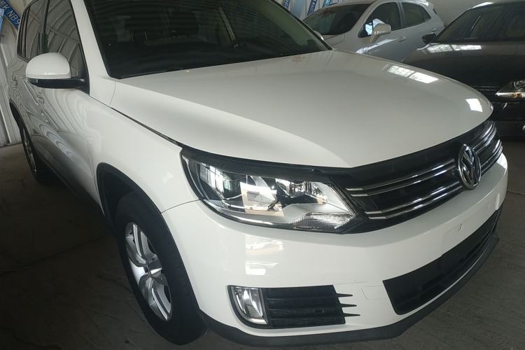 Used Volkswagen Tiguan 2016 300TSI Automatic Two-Wheel Drive Trend Edition
