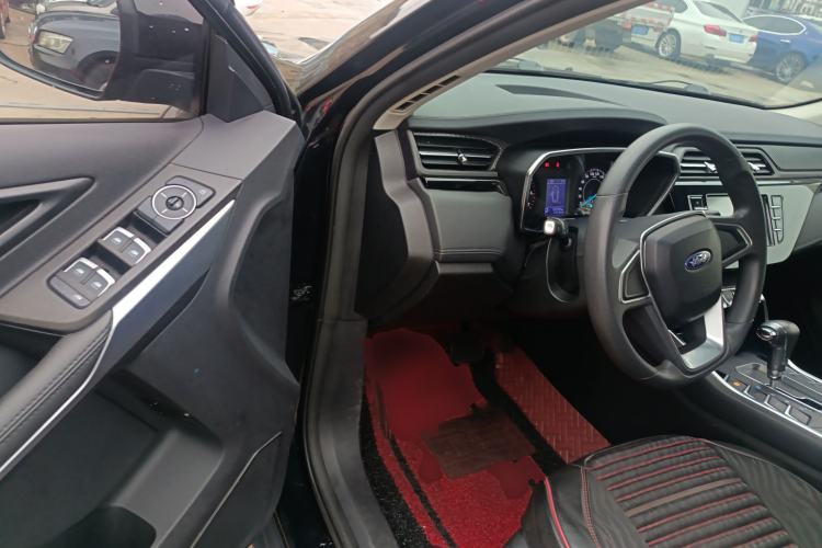 Used Ford Territory 2019 Custom Edition Driver Seat