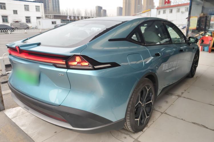 Used Deepal L07 2024 230Max Qiankun Intelligent Driving ADS SE Range-Extended Version