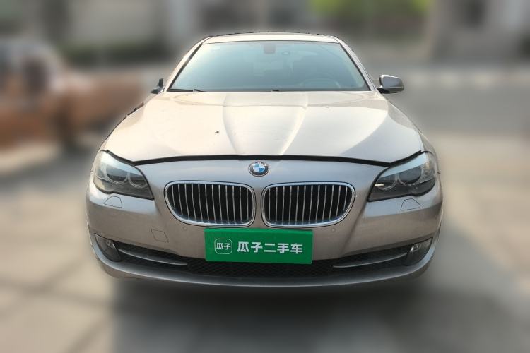 Used BMW 5 Series 2013 530Li Luxury Model