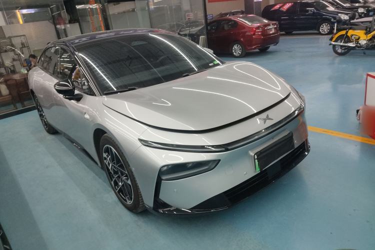 Used XPeng P7+ 2024 Ultra-Long Range Max