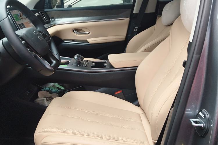 Used BYD Song L DM-i 2024 112 km Beyond Edition
