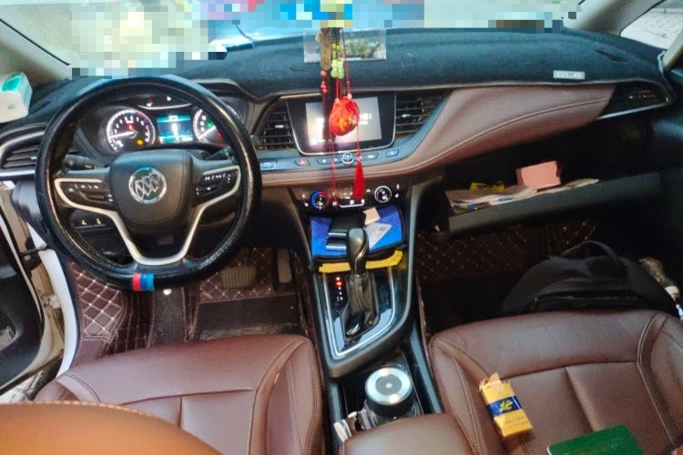 Used Buick GL6 2018 18T 6-Seater Prestige Model