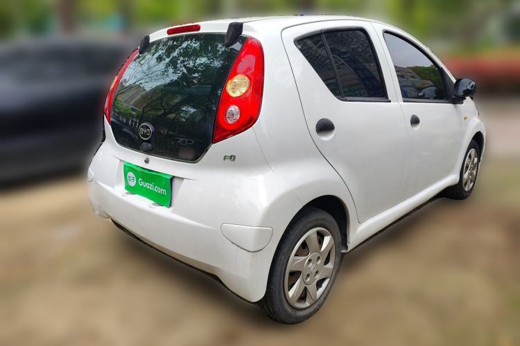 Used BYD F0 2015 1.0L AMT XuanKu Model