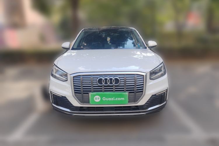 Used Audi Q2L e-tron 2019 Q2L e-tron Pure Electric Smart Enjoyment Model
