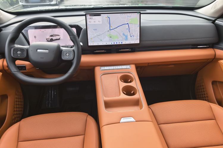 Used Haval Fierce Dragon Max 2025 Hi4 110 Plus Smart Drive Edition Interior 1