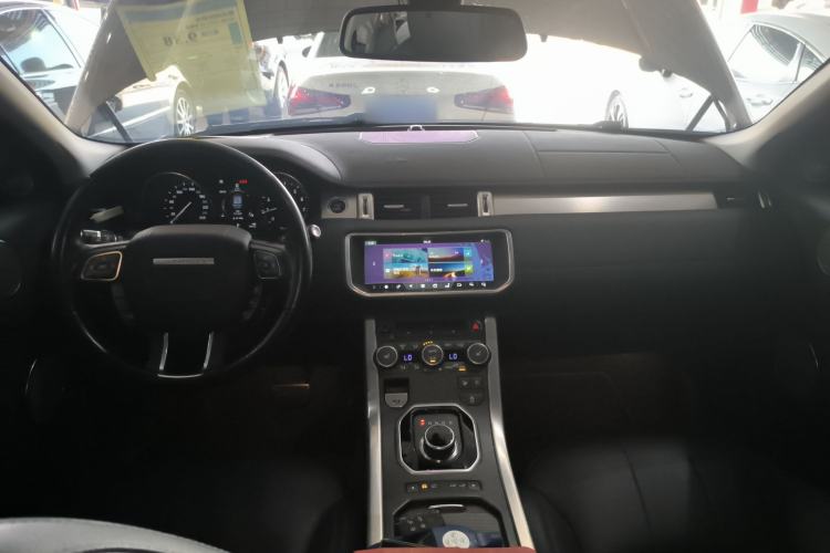 Used Land Rover Range Evoque 2018 240 PS SE Smart Brilliance Edition