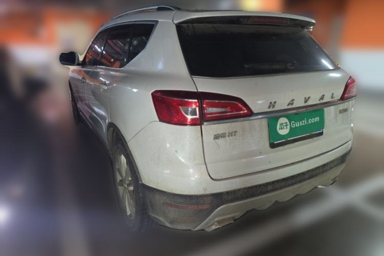 Used Haval H7 2016 Blue-Label H7 2.0T Automatic Luxury Model
