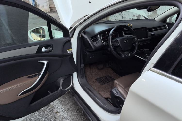 Used Citroen C5 2017 380THP Automatic Prestige Edition
