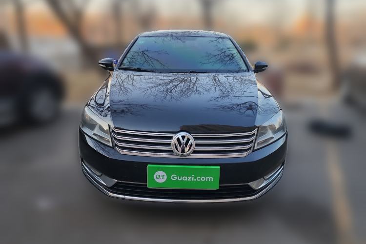 Used Volkswagen Magotan 2016 1.8TSI Smart Comfort Model Front