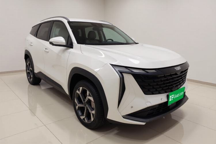 Used Geely Auto FX11 2023 1.5TD DCT Prestige Edition Exterior 2