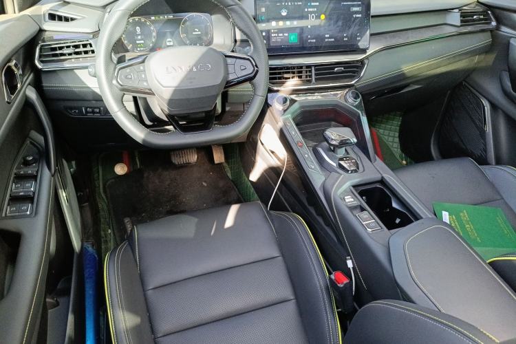 Used Lynk & Co 06 2023 Remix 1.5T Hero