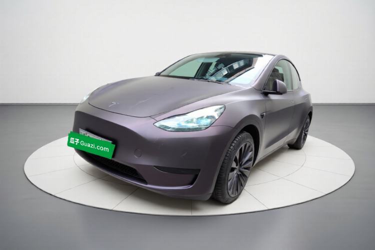 Used Tesla Model Y 2022 Revised Version Rear-Wheel Drive