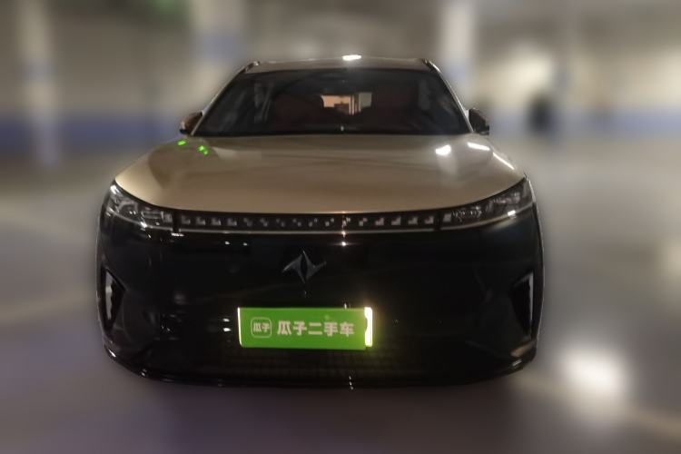 Used Dongfeng eπ eπ008 2024 210Max Range-Extended Version 6 Seats