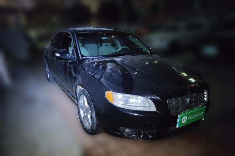 Used Volvo S80L 2010 2.5T Zhiya Edition
