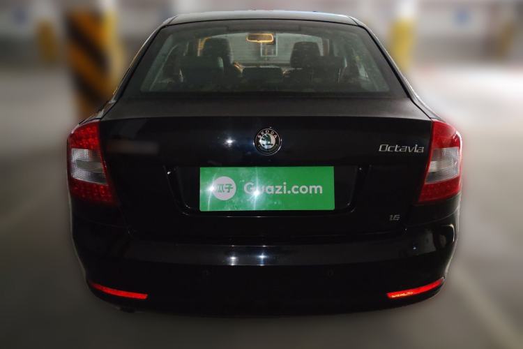 Used Skoda Octavia 2012 1.6L Automatic Yijun Edition