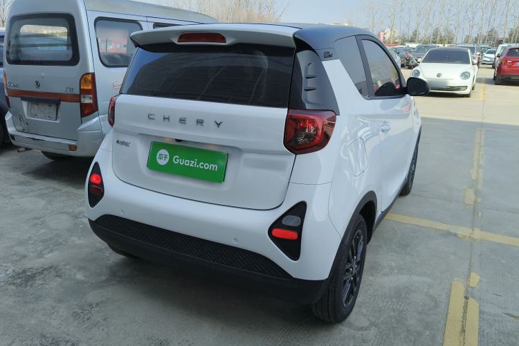 Used Chery Little Ant 2026 Model 271km True Love Version Rear Right 45 Deg