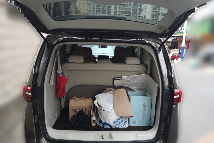 Used Buick GL8 2021 Land Cruiser Executive Class 652T Luxury Model