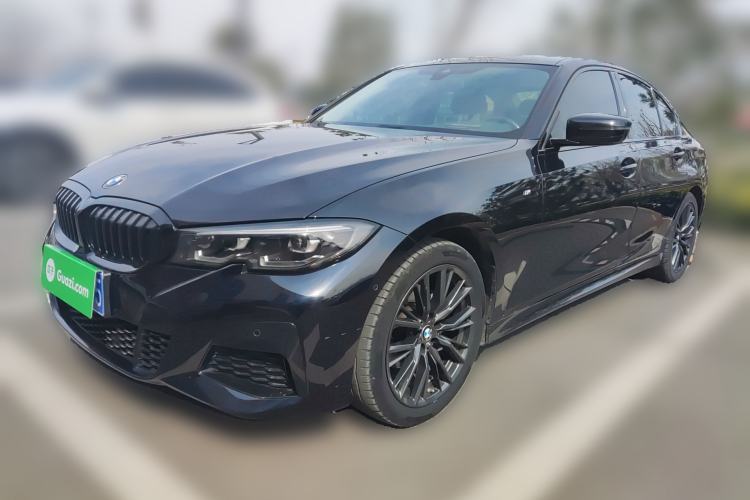 Used BMW 3 Series 2022 325i M Sport Night Edition Package