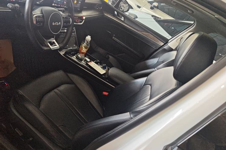 Used Kia K5 2021 270T CVVD Refreshed Edition
