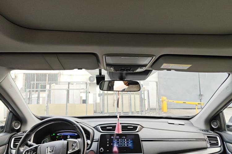 Used Honda Breeze 2020 Rui Hybrid 2.0L Two-Wheel Drive Rui Luxury Edition Headliner