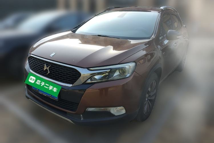 Used DS 6 2014 1.6T Luxury Edition THP200