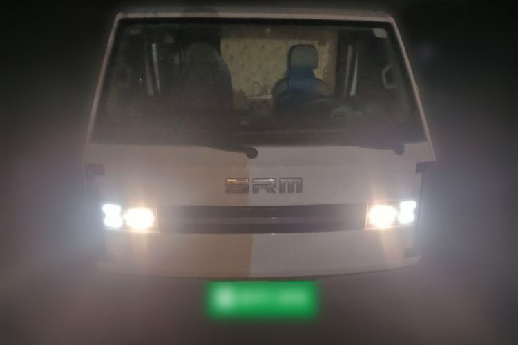 Used SRM New Energy E3L 2024 Custom Standard Edition
