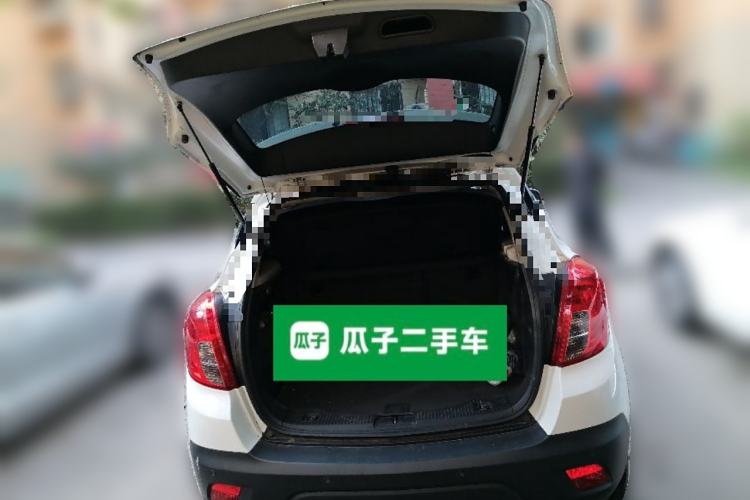 Used Buick Encore 2013 1.4T Automatic Two-Wheel Drive Elite Model
